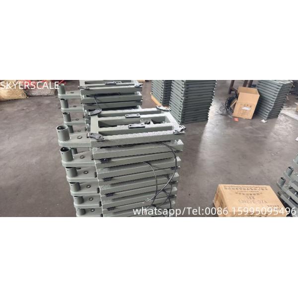 30x40cm 150kg Bench Scale High Accuracy Industrial Digital Platform Scale