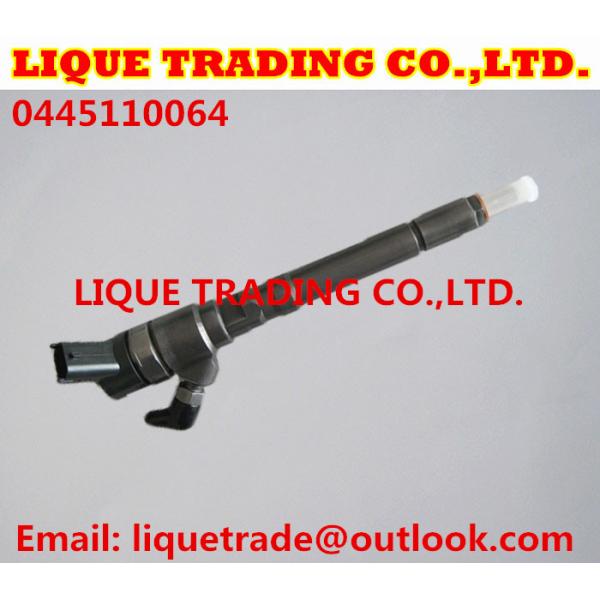 BOSCH Original and New Common rail injector 0445110101 , 0445110064 for HYUNDAI 33800-27000