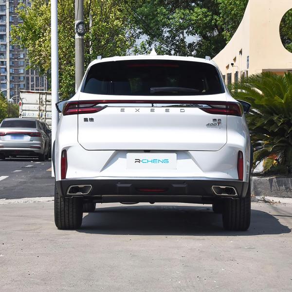 2023 EXEED Lingyun 300T Two Wheel Drive Starlight Vehicle Chery Exeed Tiggo 7 Pro Gasoline Car