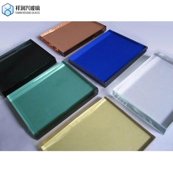 Laminated Glass for Buildings Technique Laminated/Insulated/Float/Patterned