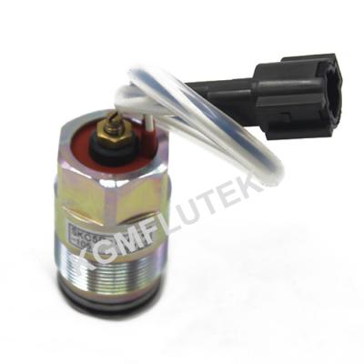 Hitachi Hydraulic Solenoid Valve For EX400-3 EX400-5 Excavator