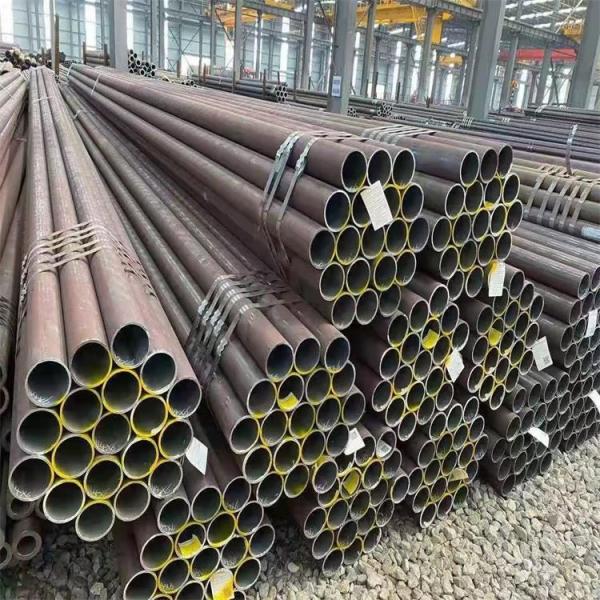Холодный - нарисованная обожженная безшовная трубка ASTM A106 углерода стальная