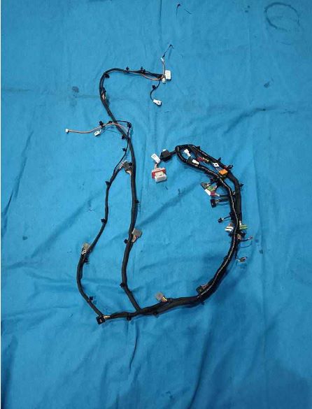 6608126681 Electric Car Wiring Harness For Geely Geometry A Vehicles