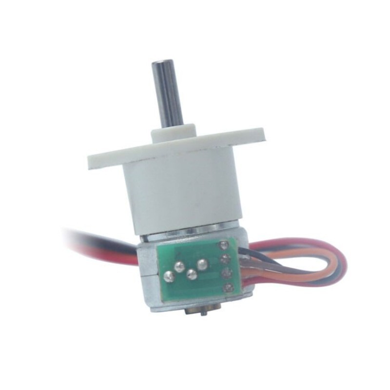 SM15-G Gear Reducer Stepper Motor 2 Phases Dust Proof With Protective Case