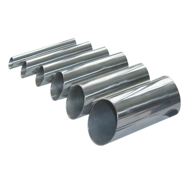 Нержавеющая сталь 304L 316 ASTM A778 321 304 сварила трубу, обожгла & замаринованный