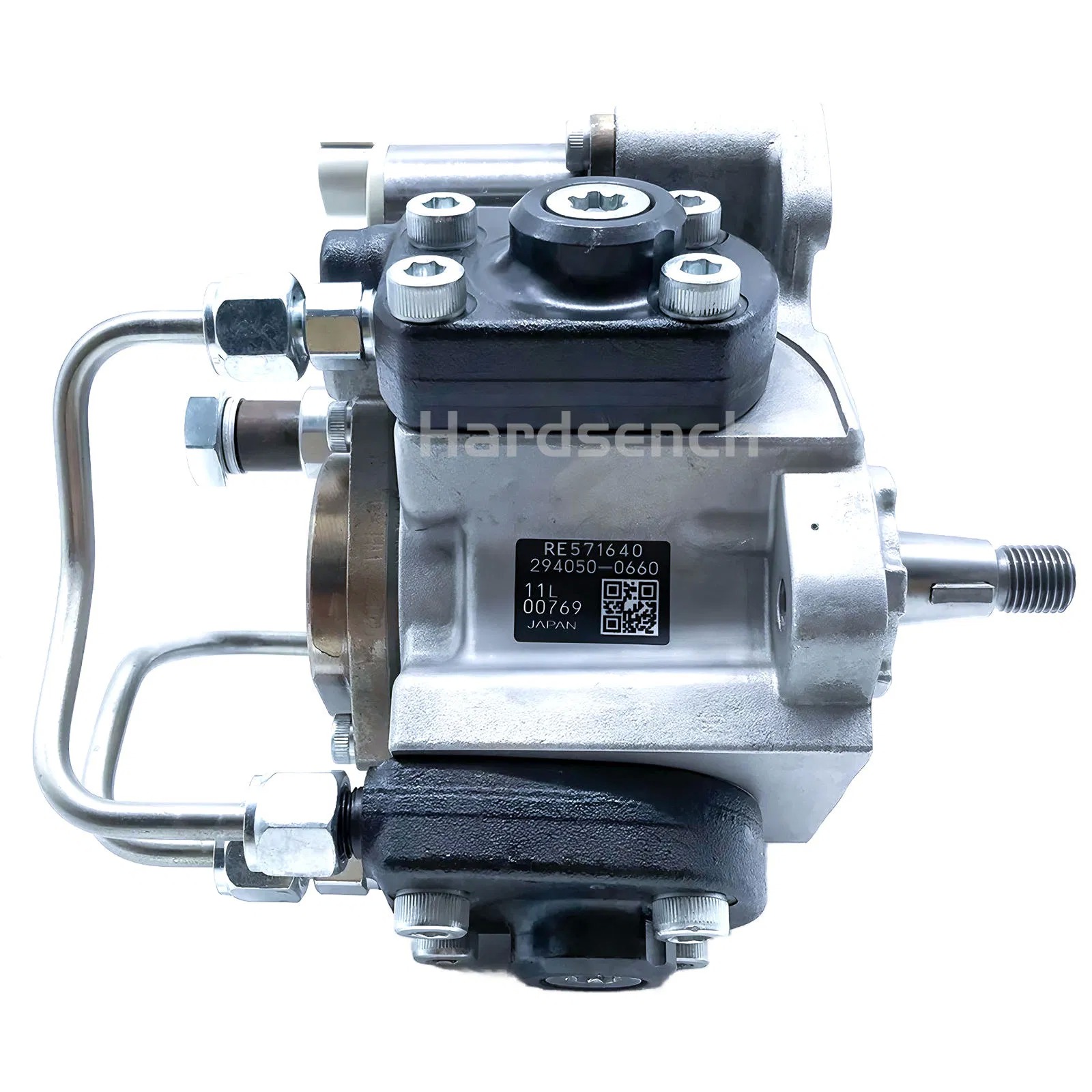 294050-06600e Re571640 HP4 Diesel Fuel Injection Pump for HINO J07E J08E KOBELCO