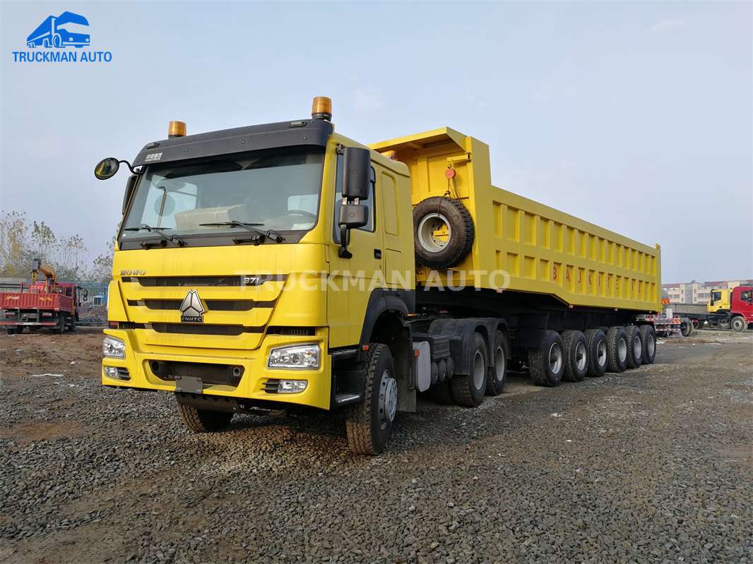 45 кубический грузовик Tipper сброса цапфы метра 9 70 тонн нагружать