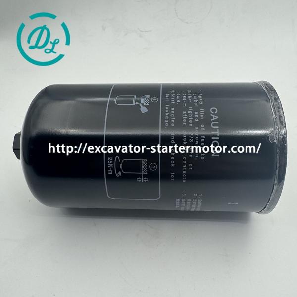EexcavaStart Hitachi ZX490-5A Fuel Filter OEM YA00033486 8983129180