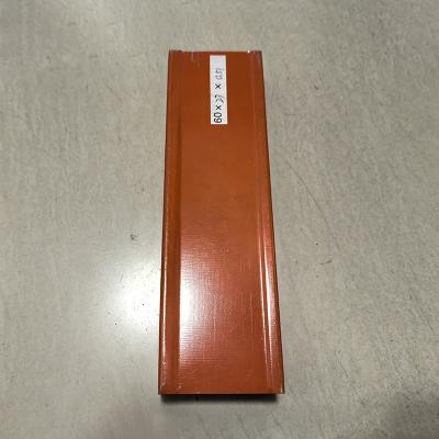 Standard Light Gauge Steel Metal Ceiling Track For Drywall Galvanized Steel