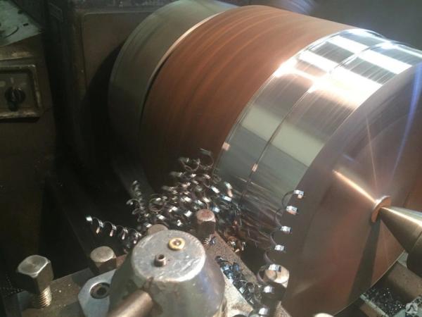 0.001mm Painting Aluminum CNC Turning Parts , Polished Stainless Steel Milling Parts