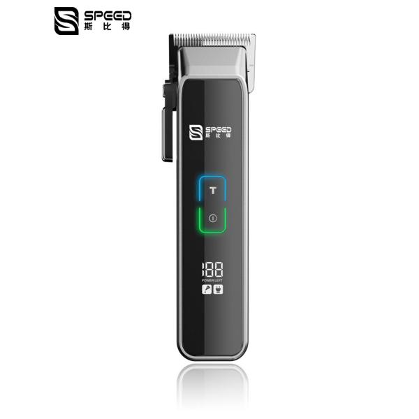 Двухпользование Детская низкошумная стрижка электрическая стрижка триммер