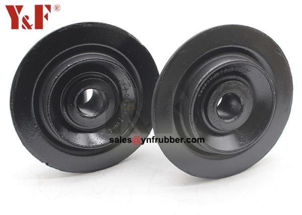 OEM Heavy Duty Steel Motor Mounts Vibration Reduction For Truck