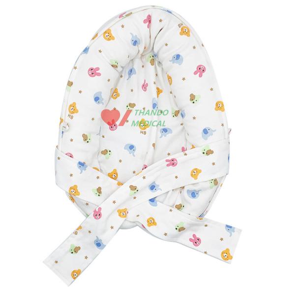 Amortiguador lateral de la ayuda del sueño de los primeros auxilios de la posición de la seguridad del algodón médico