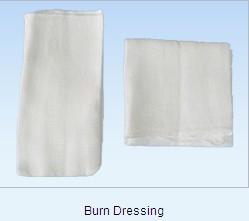 Medical Burn Dressing 	28x25.5x35 Carton Size Iso Certification