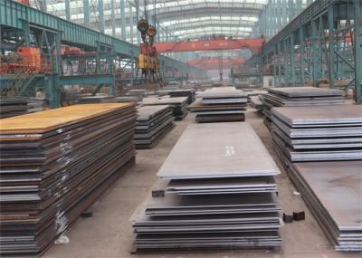 UNS N08800 W.Nr.1.4876 Incoloy 800 Plate , Incoloy 800 Sheet 0.1mm - 12mm Thickness