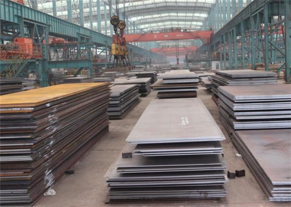 UNS N08800 W.Nr.1.4876 Incoloy 800 Plate , Incoloy 800 Sheet 0.1mm - 12mm Thickness