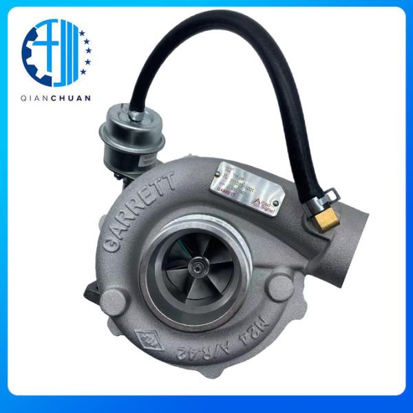 Turbo Charger TB28 711229-5001 Turbocharger For Yuchai YC4110ZQ Engine
