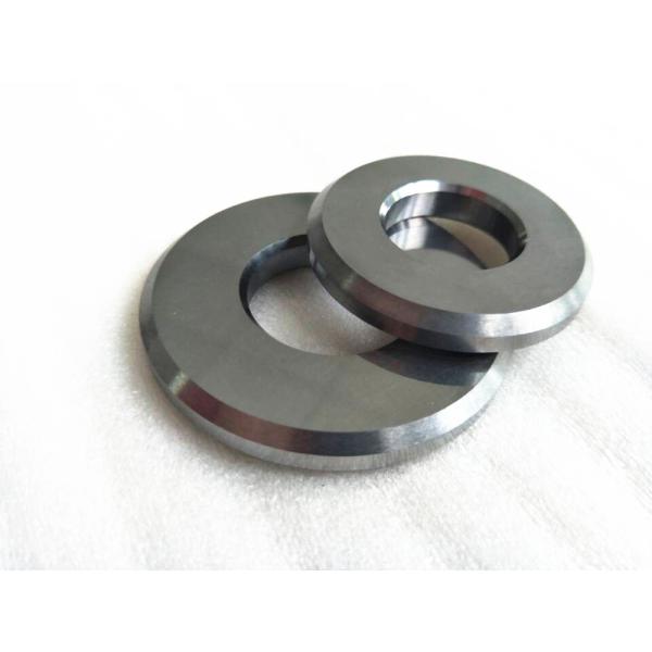 Отполированный карбид вольфрама нося шайбу HRA89 набивкой