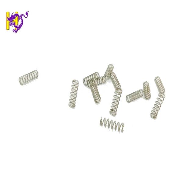 Industrial 0.2mm 1mm Stainless Steel Micro Compression Springs Coil