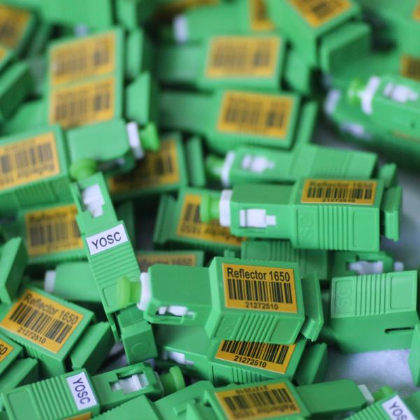 1650nm Monodirectional SC APC SM FBG Optical Reflector