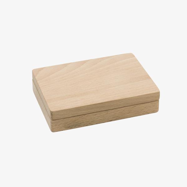 Wooden Baby Tooth Organizer Box Baby Teeth Collection Box Fairy Box Keepsake for Boys and Girls