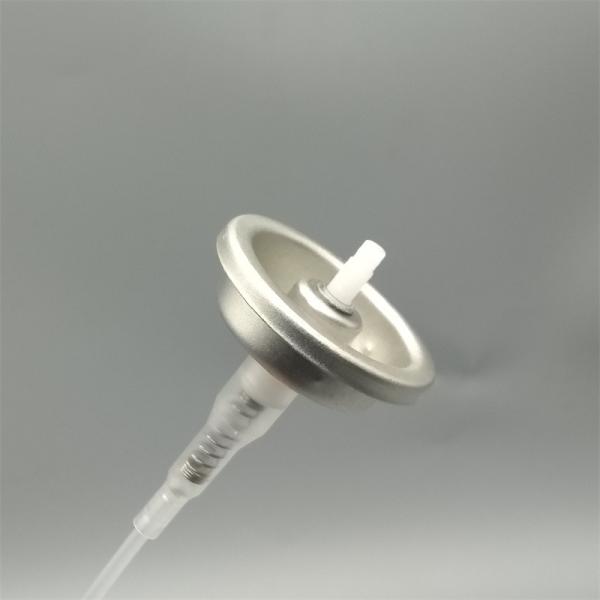 Premium Ultra-Fine Mist Sprayer Valve for Luxury Fragrance Cosmetic Serums Ensuring Consistent Performance