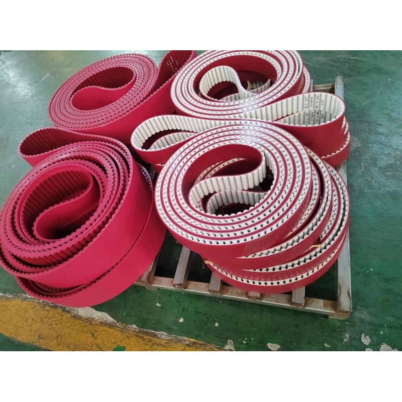 OEM Industrial Timing Belt 8MPa - 20MPa Timing V Belt For Agricultural Machinery