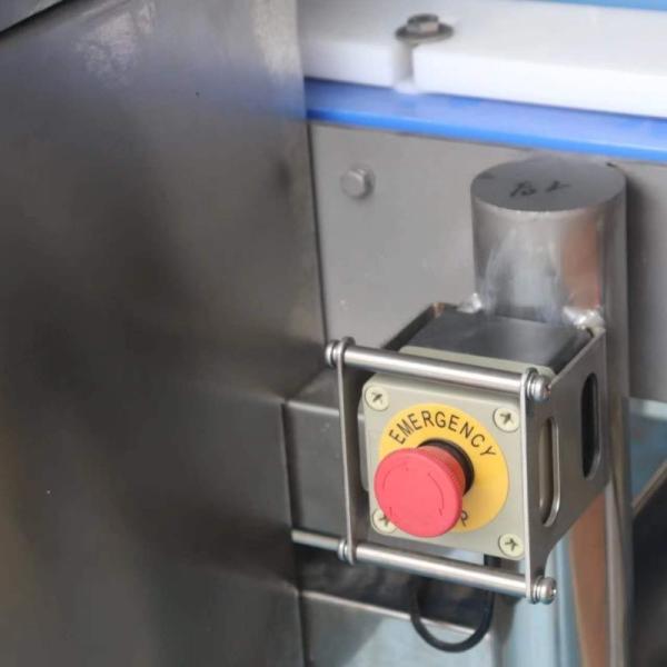 Industrial Cube Meat Dicing Machine Adjustable Cutting Size For Meat Processing