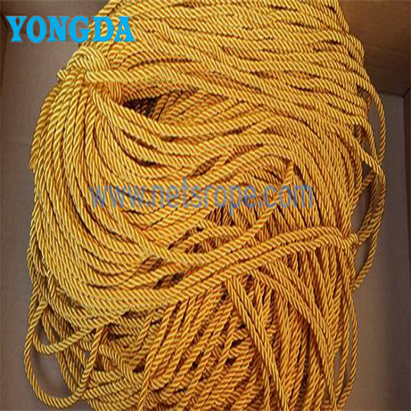 GB/T 18674-2018 Three Strand Polymide Fishery Ropes