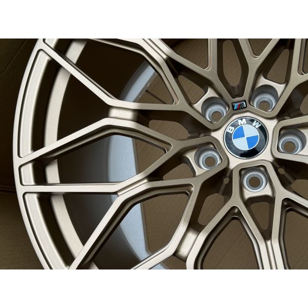 BMW 1000M G87 G80 G81 G82 G83 M2 M3 M4 Fully Forged Wheels