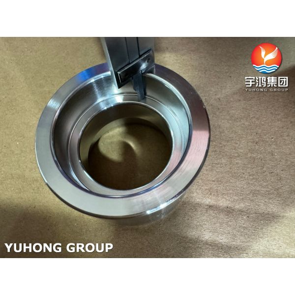 ​​ASTM B564 UNS N08811 Nickel Alloy Full Coupling Socket Weld for Petrochemical & Power Plants​