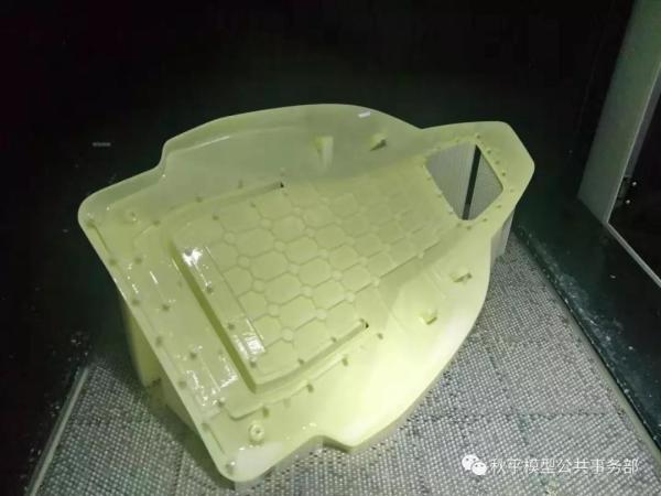 Industrial Sla Large Build Volume 3D Printer Fast Speed Process Resin Material