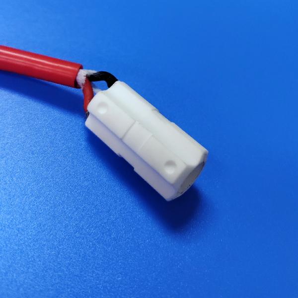 Грант WPS10A деревянный пеллет спиральный керамический элемент зажигания с фланцем и 0,8/1 мм свинцовой проволокой