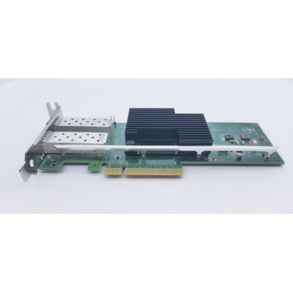 2 гаван сетевой адаптер сведенный локальными сетями X710DA2 10GB SFP+ PCle Intel
