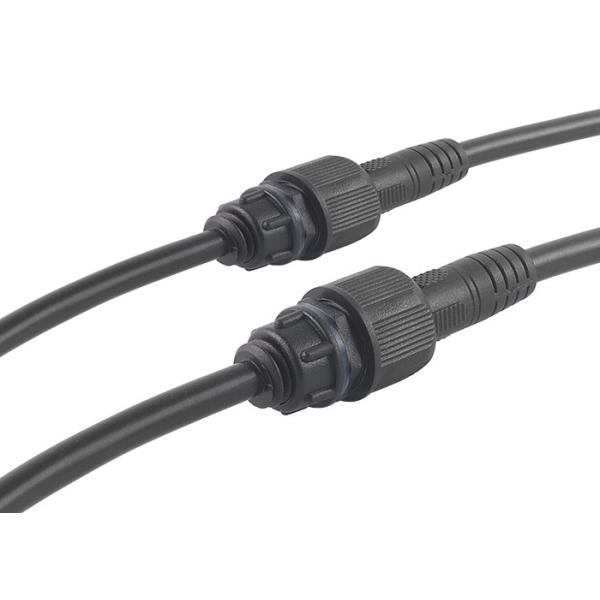 Низкочастотные 2 прикалывают провод кабеля 50A 500mm водоустойчивый