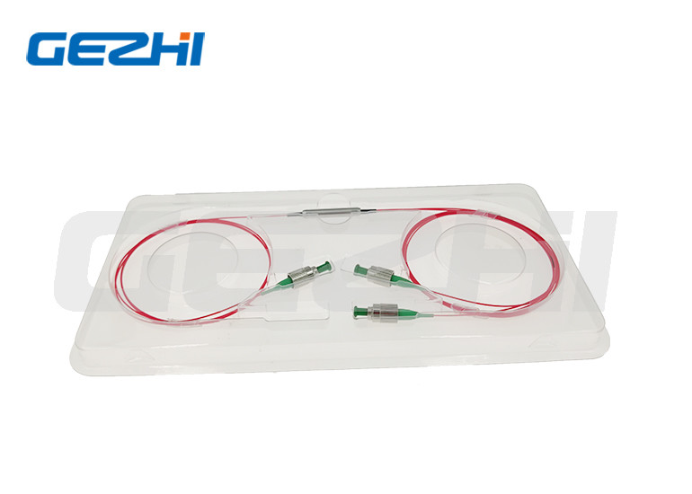1260nm - поляризация 1620nm поддерживая грубый WDM для сетей CWDM/OADM