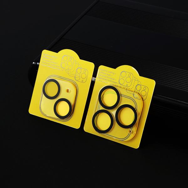 Прозрачный закаленный отпечаток пальцев протектора экрана стеклянного фильма 2.5D 9H анти-