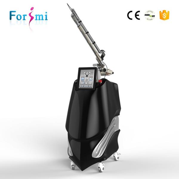laser skin treatment flat hat unique 600ps Cynosure freckle pigment removal machine price