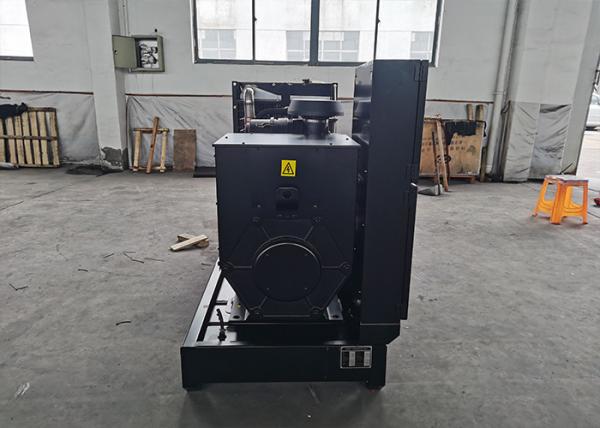 tipo aberto gerador do gerador diesel de 25kva Japão Yanmar com motor 4TNV84T-GGE de Yanmar