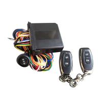 Interruptor Rocker con cable Control remoto inalámbrico Controladores de actuadores lineales Protección contra sobrecorriente 20A 24V