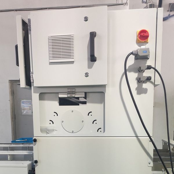 Definition Color Sorter Machine 95% 14CH With 2 Cameras KM/TECH