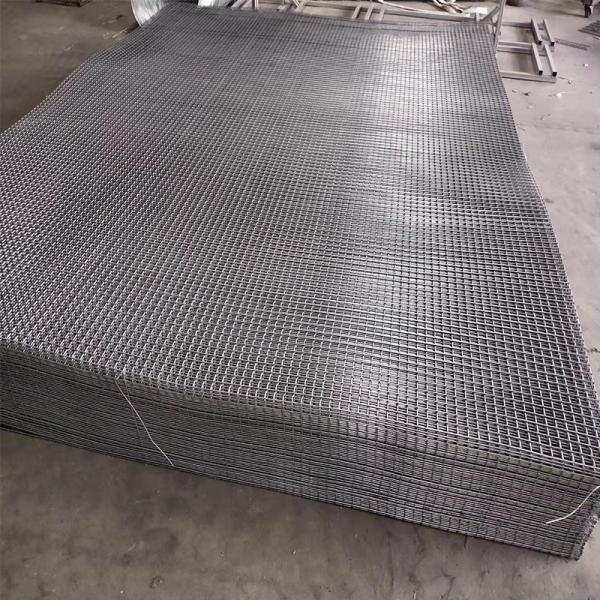 Высококачественная нержавеющая сталь 304, 316, 316L Сварные панели из проволочной сетки