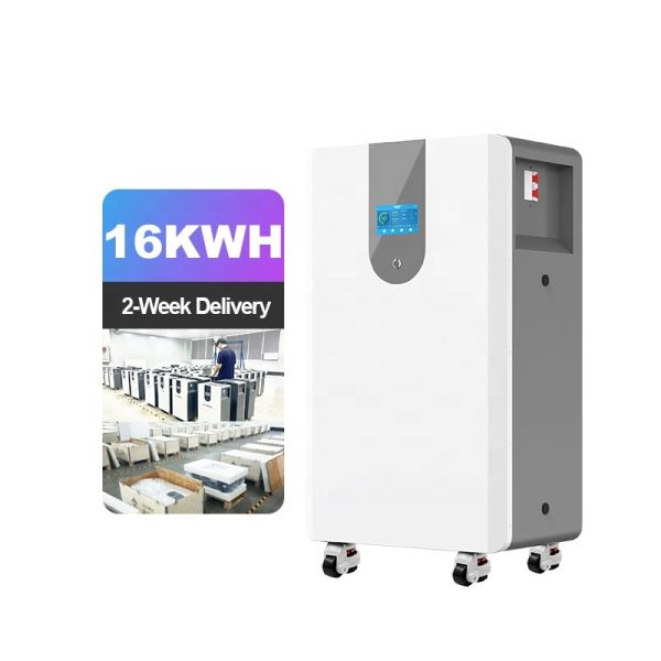 Wall Mounted Split IP65 48V/51.2V LiFePO4 Battery CAN for Intelligent Management System Home Energy Storage System