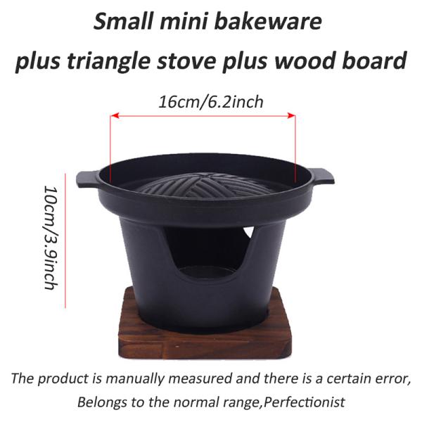 Griddle гриля БАРБЕКЮ жарить в духовке алюминиевого прямоугольного плоского картофеля фри реверзибельный