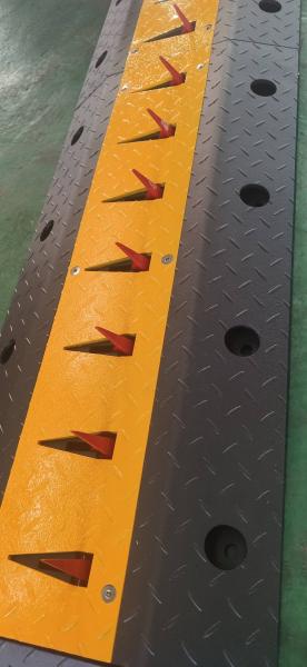 Control remoto de cor personalizado A3 Ferro Tiro Killer 3M-8M comprimento Para barreira de segurança rodoviária