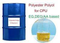 Casting Pre Polymer EG Based Polyester Polyol