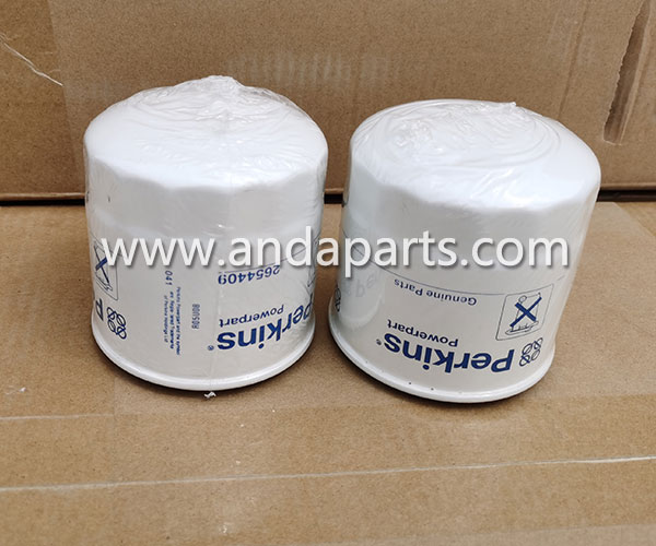 Good Quality Oil Filter For Perkins 2654409