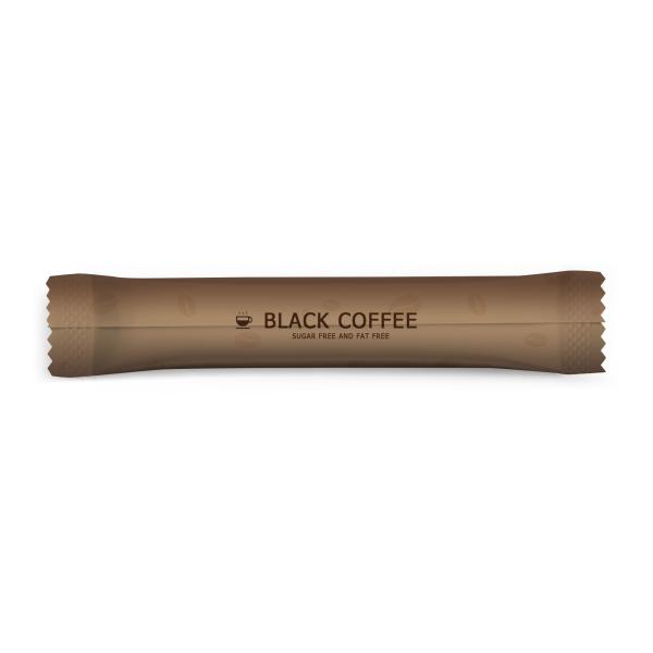 Упаковка фольги крена фильма саше порошка кофе пакета Mochaccino алюминиевая пластиковая