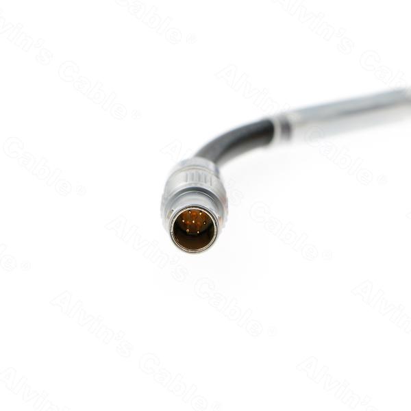 Alvin’s Cables Nucleus M 7 Pin to Hirose 4 Pin Male Run Stop Cable for Sony Venice| F5| F55 Camera for Tilta 70CM|27.6In