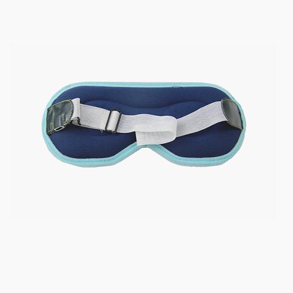 Тип лист маски глаза 5V c электрический нагретый Graphene для глаз женщин человека сухих